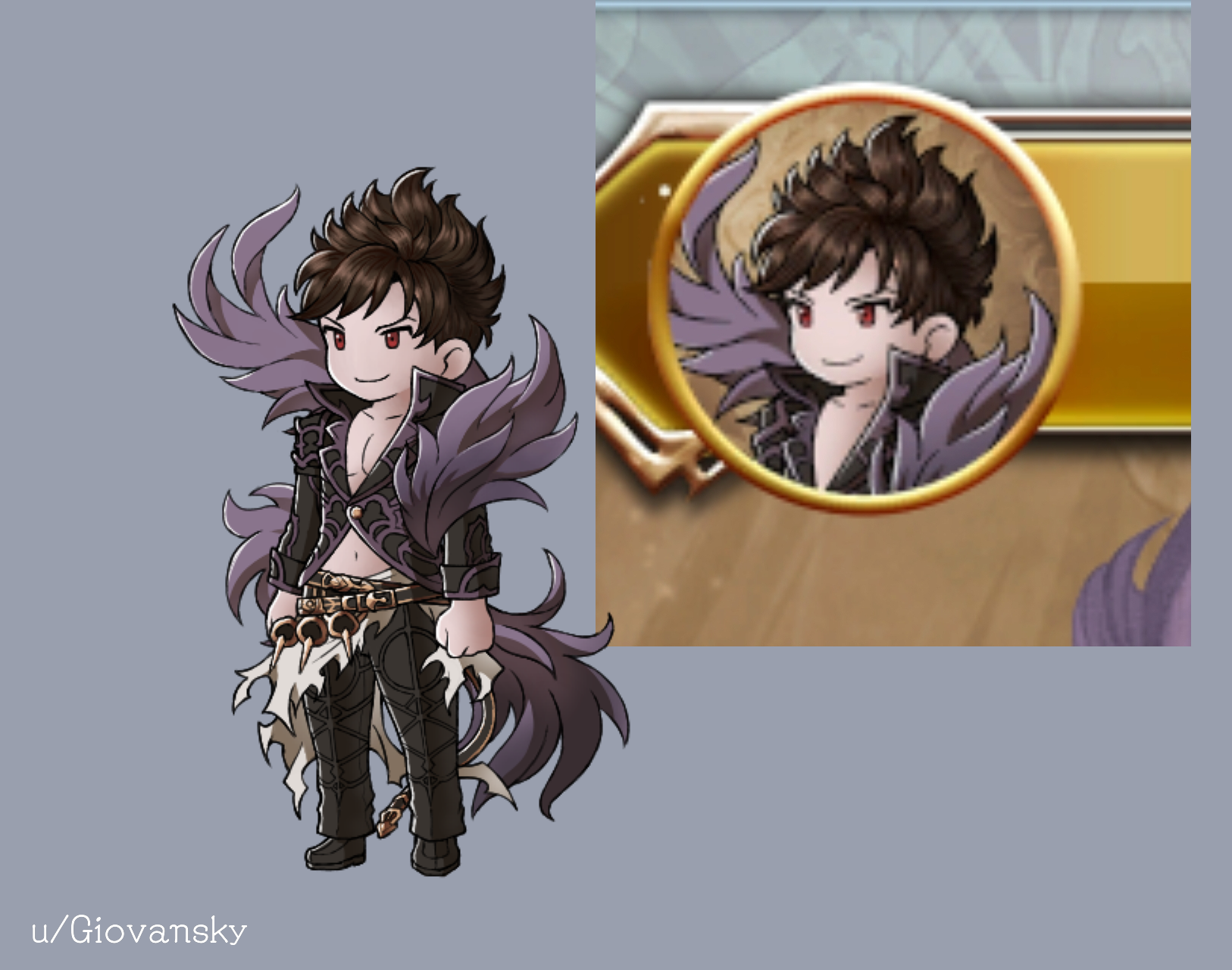 Belial Granblue Fantasy