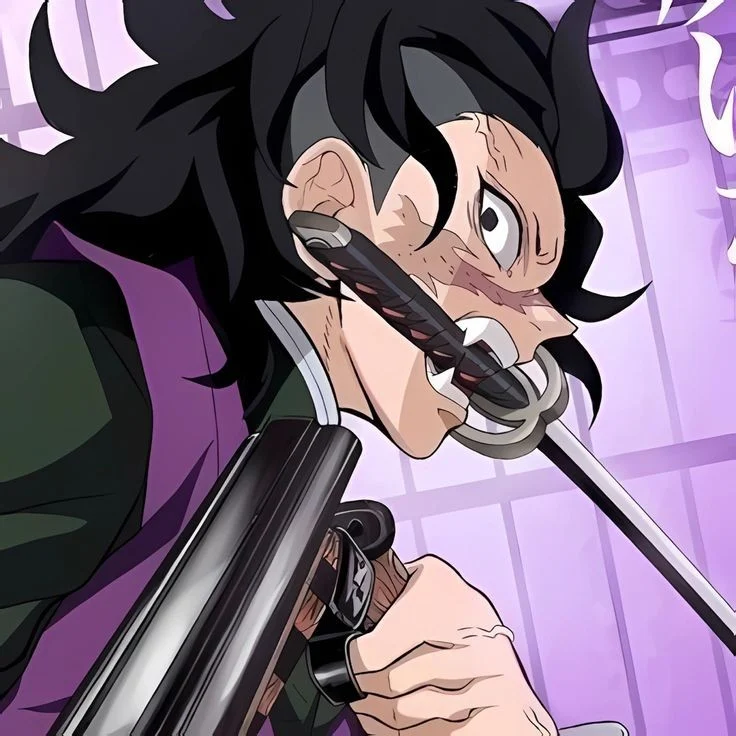 Genya Shinazugawa español latino voice