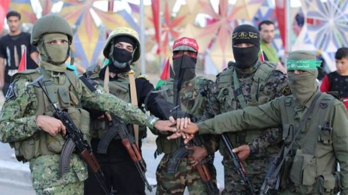 Palestinian Ali