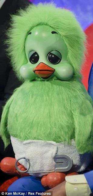 Orville The Duck