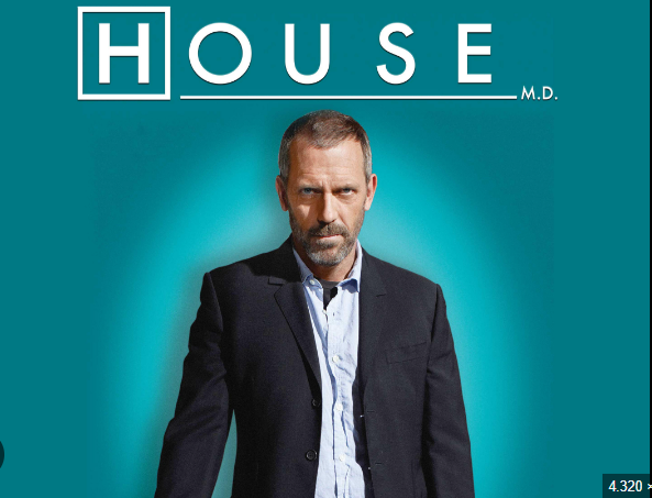 Dr. Gregory House (House M.D.)