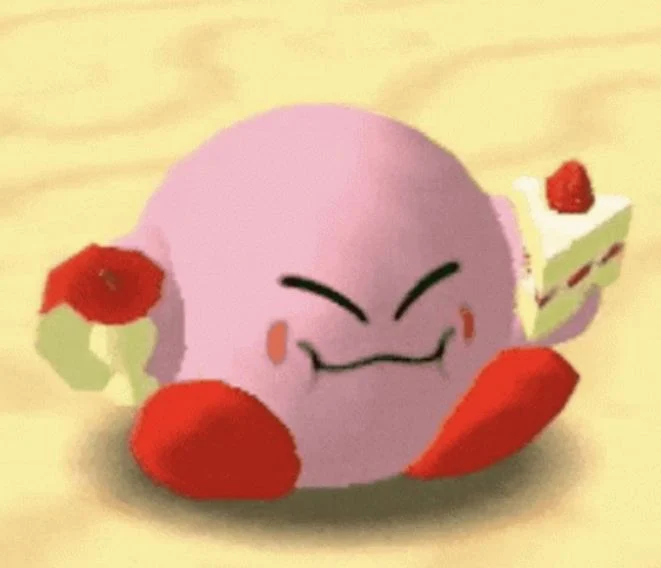Kirby (N64 smash)