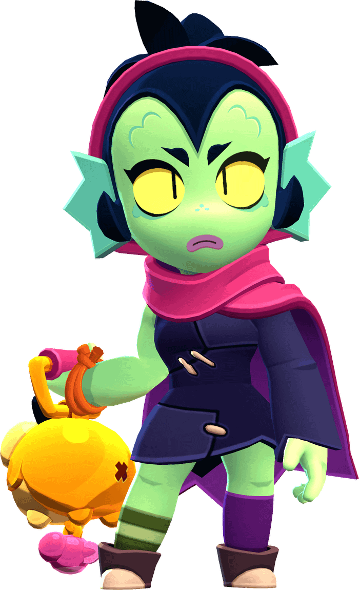 Willow (brawl stars)