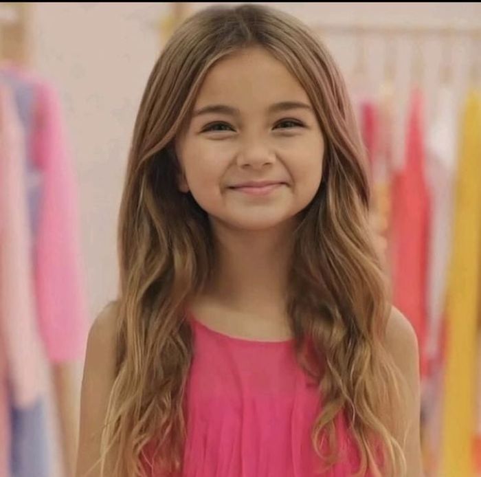 Valentina Tronel (Kids voice)