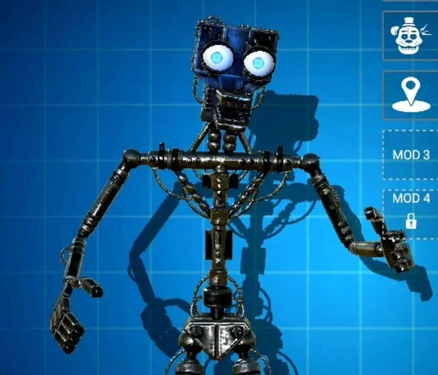 Endo-01 (FNAF)