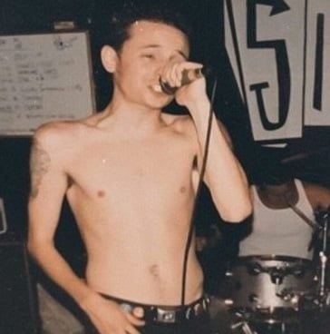 Chester Bennington (1999)