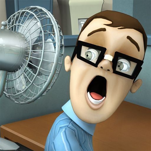 Office jerk