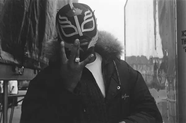 MF DOOM (Operation doomsday era)