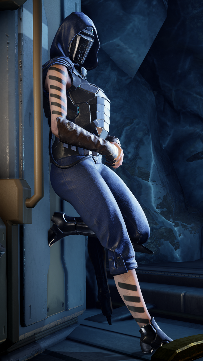 Little Duck (Warframe)