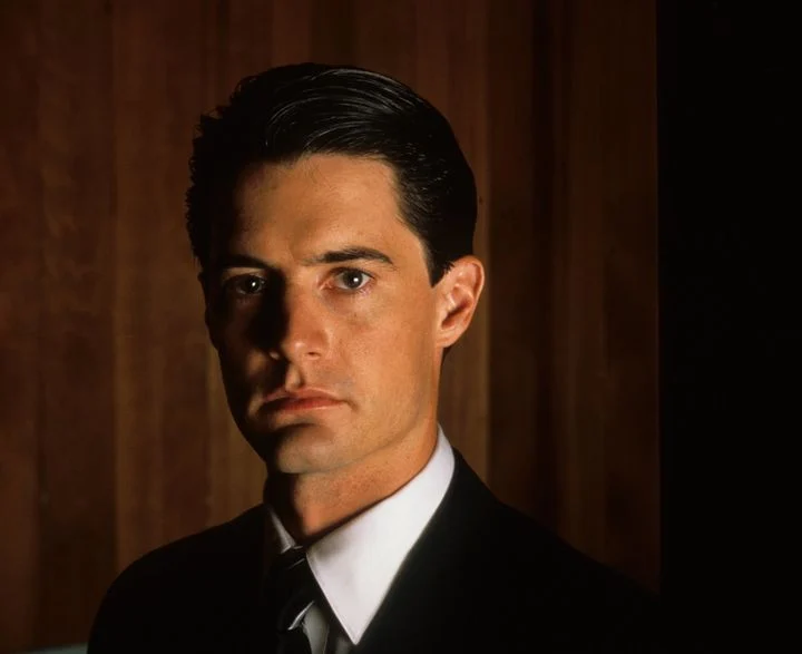 Dale Cooper (Kyle MacLachlan) - Twin Peaks