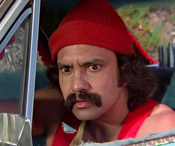 Cheech Marin