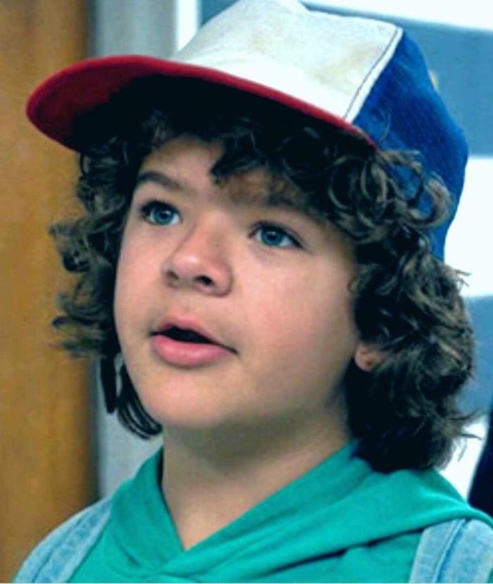 Dustin Henderson