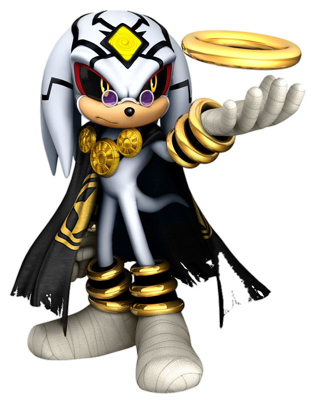 Dr. Finitevus (Sonic Series)