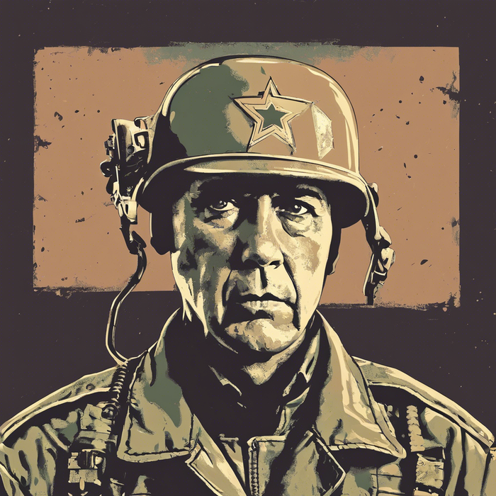 Sergeant Hartman (Full Metal Jacket, Italian Dub)
