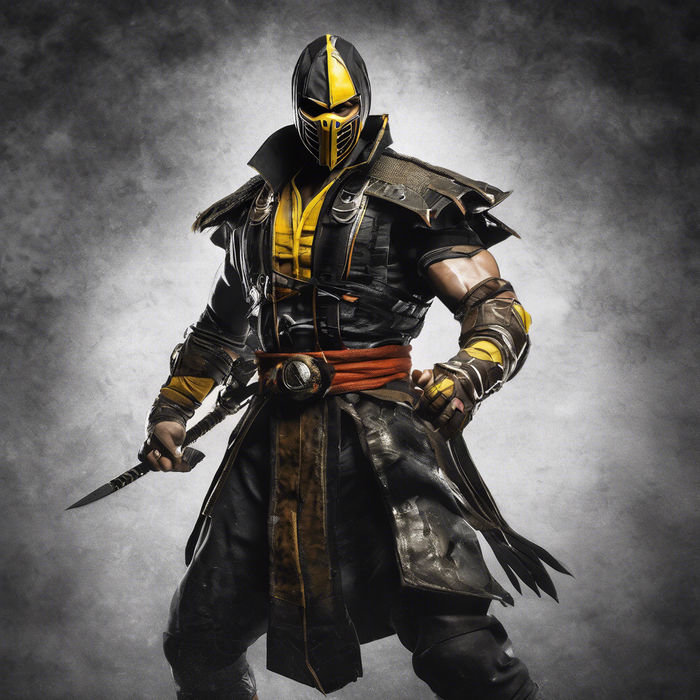 Kabal (Mortal Kombat 11) 