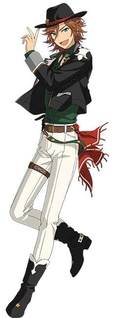 [ENSEMBLE STARS!!] Madara Mikejima (CV: Kohsuke Toriumi)
