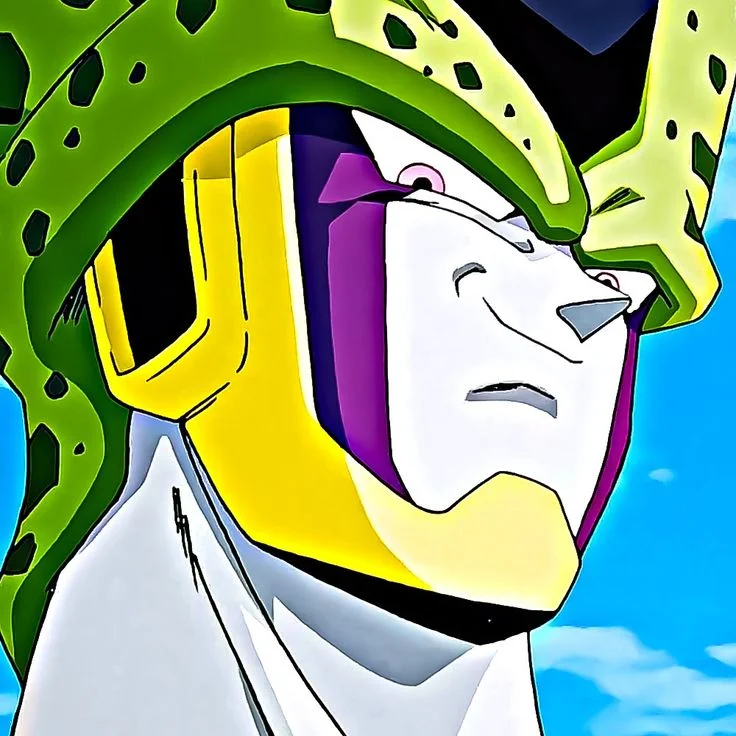 Cell Perfecto-Ricardo Salas Brust-Perfect- DBZ-Dragon ball Z(Latin americ-American-Español latino)