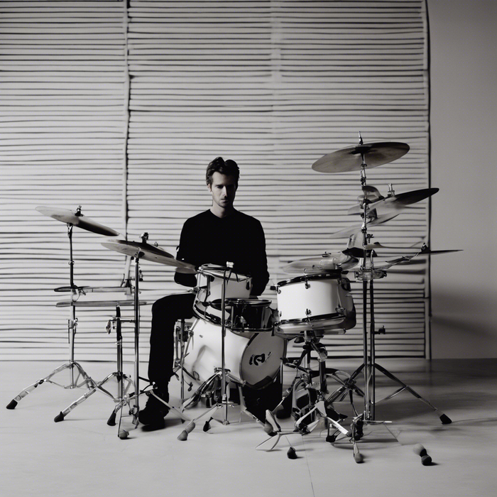 The Score - On and On (Drums)