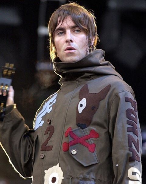 Liam Gallagher (2002 Voice)