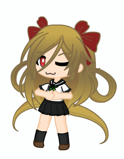 Akane Kokoroishi (Love Live! Skyline!!) [CV: Kanon Shizaki]