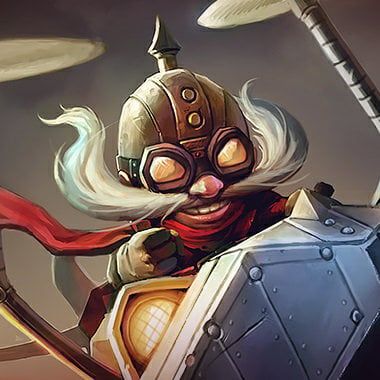 Corki (League of Legends) (Es)
