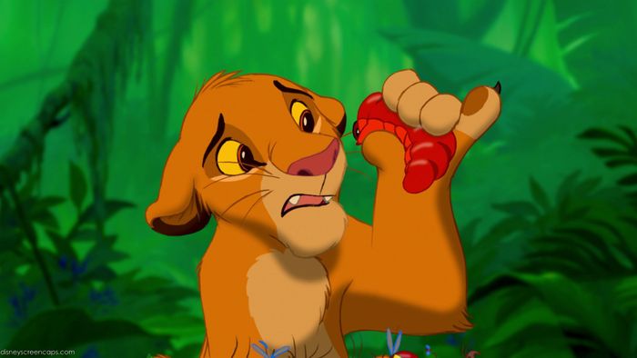 simba criança voz cantada
