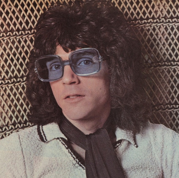 Russell Mael (1970s)