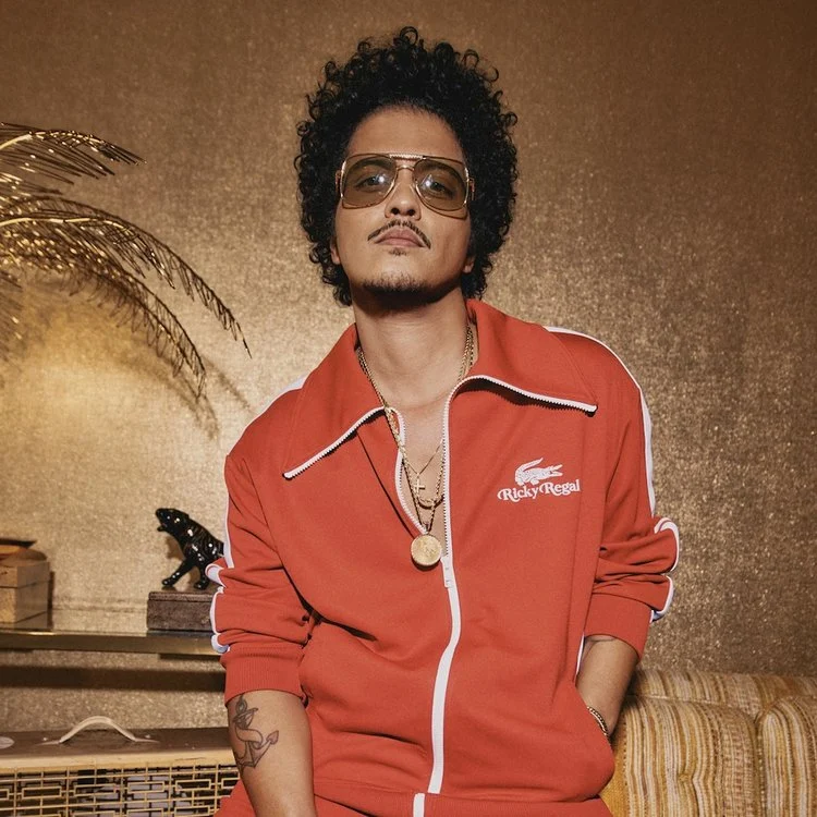 Bruno Mars