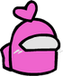 Pink imposter | vs imposter v4