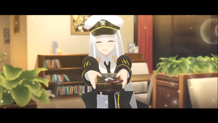 Enterprise (Erica Lindbeck) (Azur Lane)