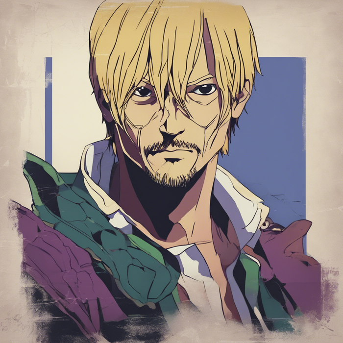 Sanji/Donatello