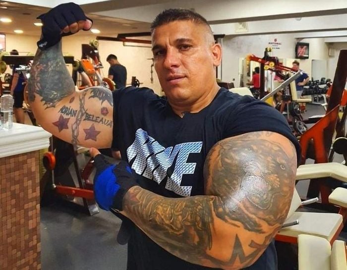 adrian Beleaua