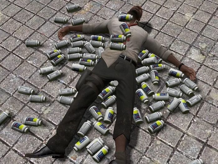 Louis Bennett [Left 4 Dead] Earl Alexander