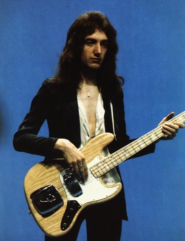John deacon 1978 interview