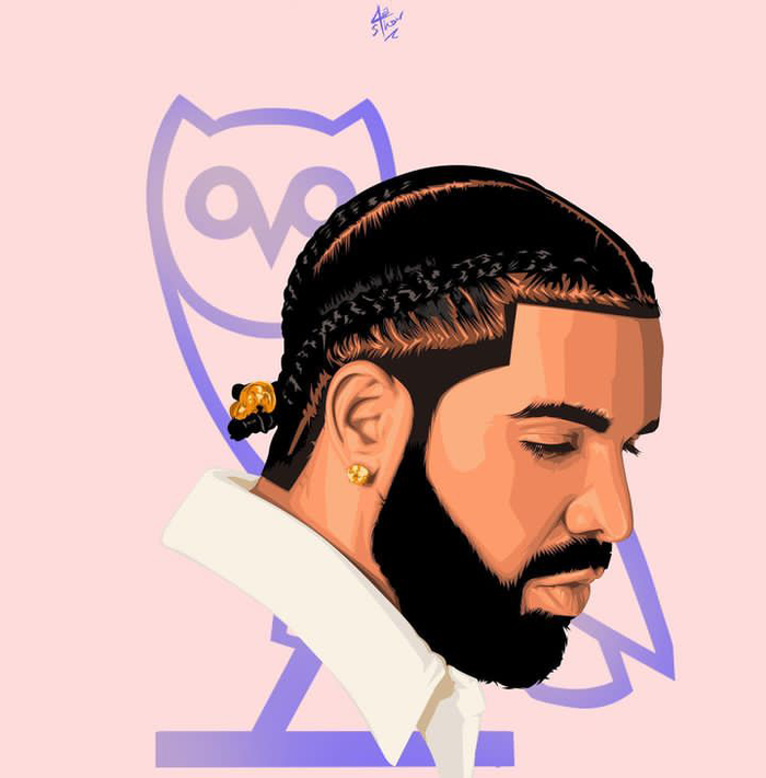 Drake (Rapping + Singing)