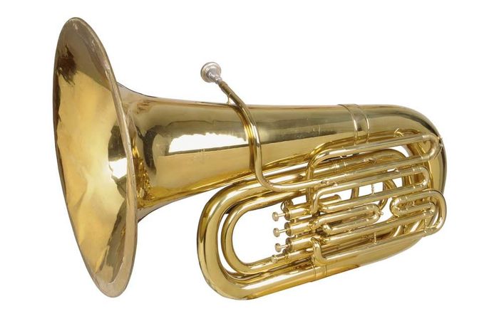 Literally a Tuba