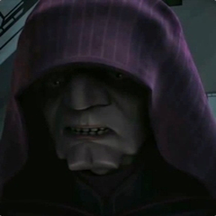 Emperor Palpatine / Darth Sidious (Star Wars - The Clone Wars)