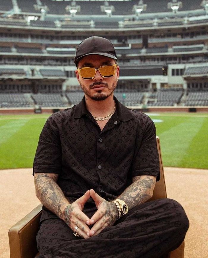 J Balvin