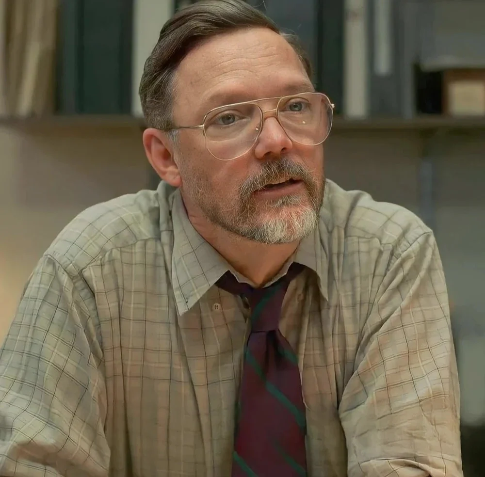 William Afton/Steve Raglan(Fnaf Movie: Matthew Lillard)