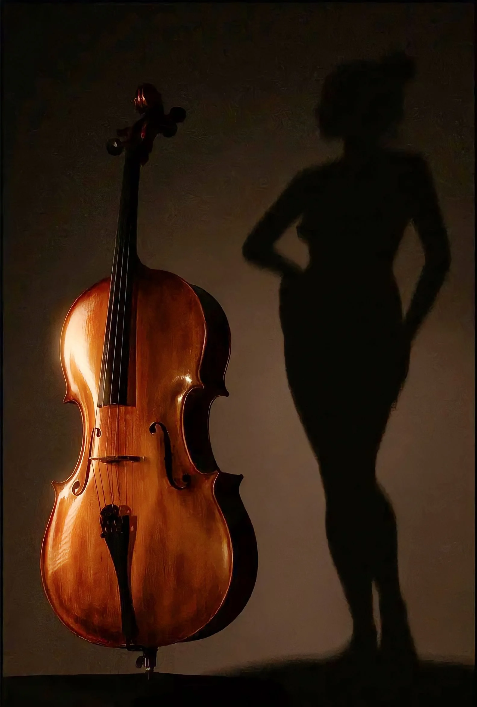 Literally a Cello
