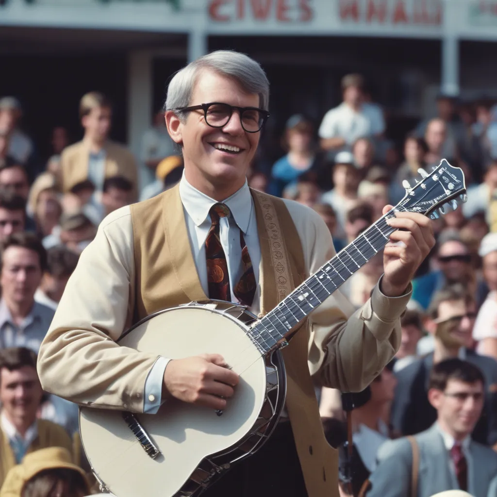 Steve Martin