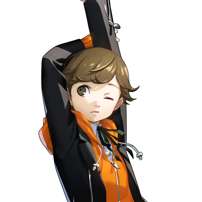 Ken Amada (Persona 3 Reload)