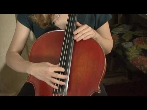 Literally a Cello - Pizzicato