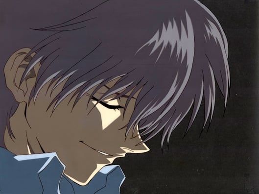 Kaworu Nagisa ADV Dub