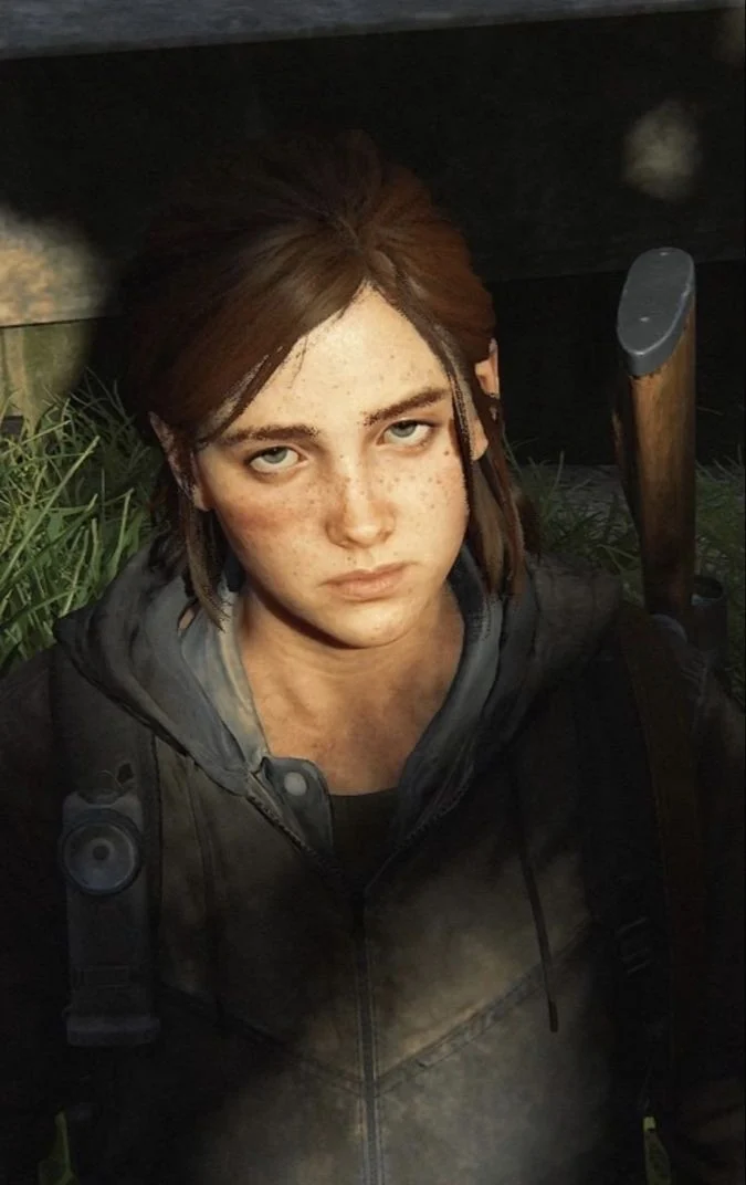 Ellie Williams (Tlou 2)
