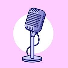 Microfone Vocals PT BR