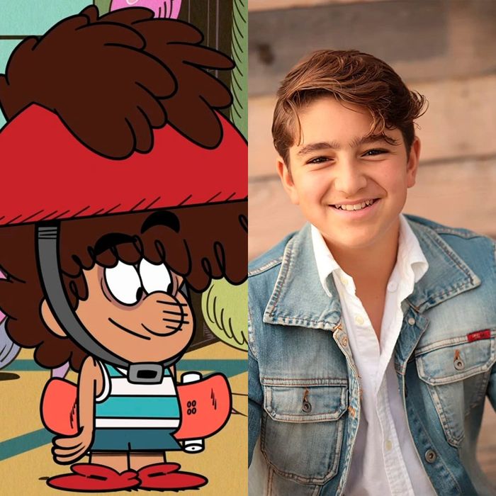 Sameer (The Casagrandes, Nour Jude Assaf)