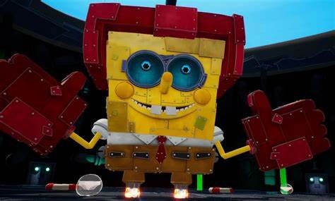 Robo Spongebob (BFBB)