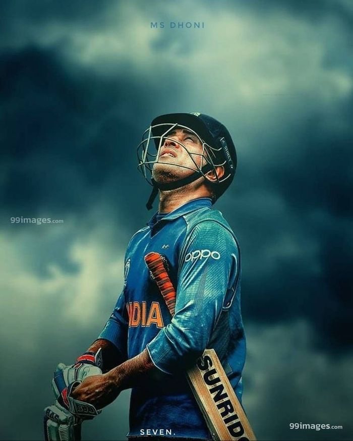 MS Dhoni