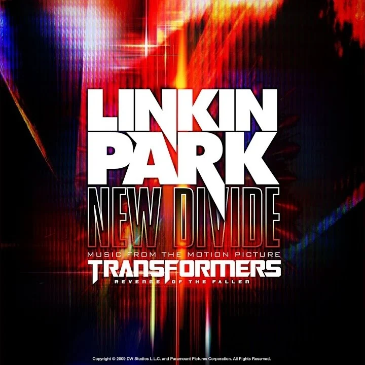 Linkin Park - New Divide (Drums)